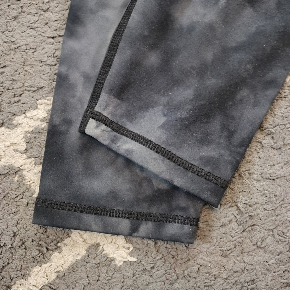 ZYIA NWT Midnight Hendrix Brilliant Hi-Rise 7/8 size 16-18 - Picture 5 of 9